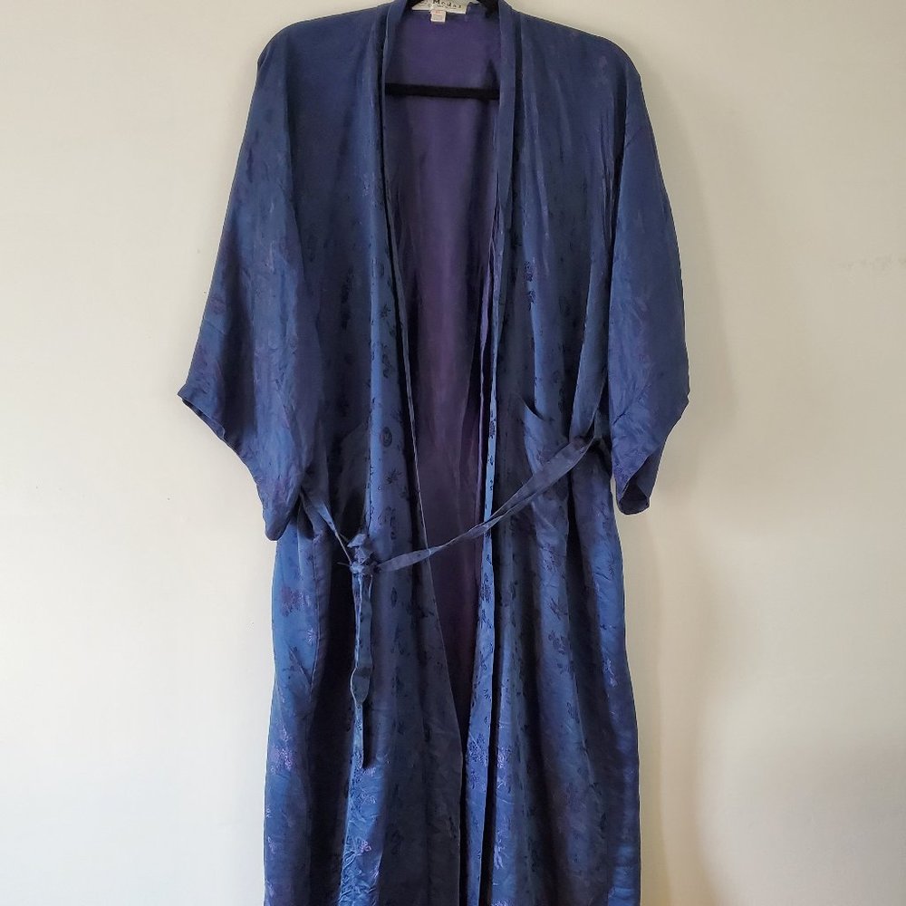 Silk Robe